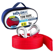 Трос буксировочный 4.5 т 5 м Molder