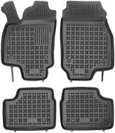 Коврики резиновые Opel Astra II (03.1998-2009г.)) Astra III (с 04.2004г.) RP 200505 Rezaw-Plast