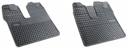 Коврики резиновые MAN TGA,TGL,TGX,TGM-sypialnia 2000- 0070