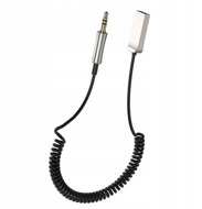 Bluetooth ресивер XO NB-R202 Bluetooth receiving cable Gray