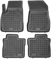 Коврики резиновые Nissan Note II (с 2013г.)  RP 201818 Rezaw-Plast