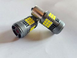 Светодиод S25-203 DLX MT3030-36 9-48V CAN 1156/P21W BA15S d-15mm