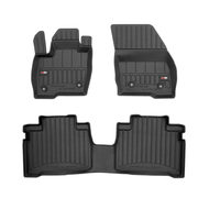 Коврики резиновые Frogum ProLine Ford Galaxy III 2015-2023,Ford S-Max II 2014-2023 3D427594