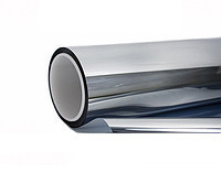 Пленка дешевая Elegant 503 Dark Silver фасованная (по 1шт)