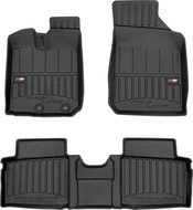 Коврики резиновые Frogum Dacia Spring  2021-  3D427488