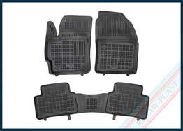 Коврики резиновые Rezaw-Plast Toyota COROLLA XII (E210) 2024 -  RP 201449