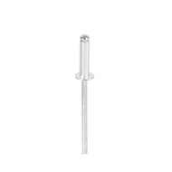Алюминиевая заклепка 3.2 x 12.0 мм, уп. 50 шт. INTERTOOL RT-3212