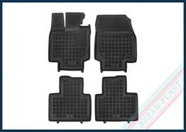 Коврики резиновые Rezaw-Plast Lexus RX V (AL30) 2022 -  RP 202415