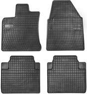Коврики резиновые Elegant Nissan Qashqai I+2 2007-2013 EL 20410374