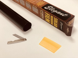 Пленка Elegant 50х3 SRC (антицарапин) Dark Black W/SRC 500151