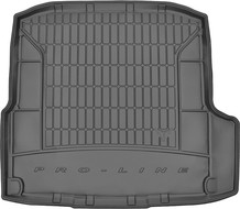 Ковер багажника Frogum Skoda Octavia III Kombi 2012-2019 TM404298