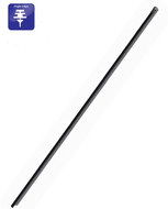 Резинка стеклоочистителей Alca Flat Economy 20/500mm 121 200
