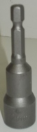 Магнитная головка 12 x 65мм. 1/4 S2 Maxidrill 500-063 по 1шт с блистера