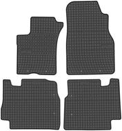 Коврики резиновые Elegant Mercedes ML-Class I W163 2002-2005 EL 20546443