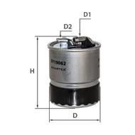 Фильтр масляный Filtron PP 841/7 Jeep, Mercedes 