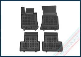 Коврики резиновые Rezaw-Plast BMW i4 (G26) Gran Coupe 2021 -  RP 200746