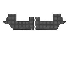 Коврики резиновые Elegant KIA Carens IV -3ряд 2013- EL 200435-3