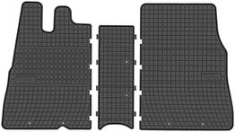 Коврики резиновые Elegant Fiat Ducato II, Citroen Jumper I 1994-2006 EL 210951