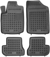 Коврики резиновые Citroen C2 (2003-2009г.) RP 201216 Rezaw-Plast