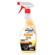 Winso Cockpit milk Intense (молочко) полироль торпеды Vanila 810740 500 мл