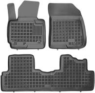 Коврики резиновые Kia carens IV (с 2013г.) RP 201017 Rezaw-Plast