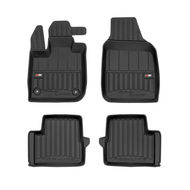 Коврики резиновые Frogum ProLine Fiat 500e II since 2020 3D426559