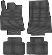 Коврики резиновые Elegant Mercedes A-Class W169 2004-2012 EL 20546375