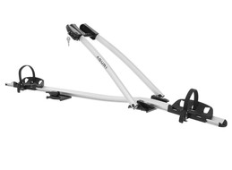Багажник велосипедный Aguri Bike carrier Acuda III silver 51182