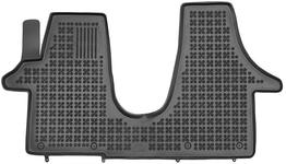 Коврики резиновые VolkswagenTransporter T5 Max (с 2003г.) RP 200108 Rezaw-Plast