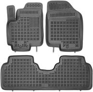 Коврики резиновые Kia Venga (с 09.2009г.) Hyundai ix20 (с 2010г.) RP 201007 Rezaw-Plast