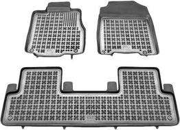 Коврики резиновые Honda CR-V IV (с 2012г.) RP 200916 Rezaw-Plast