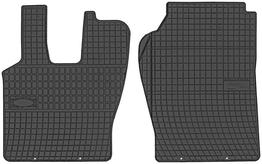 Коврики резиновые Frogum Scania L 1995-2004   0076
