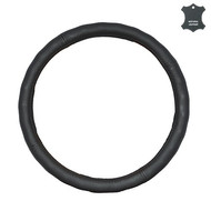 Оплетка на руль кожа XL Elegant черная 105 633 массажер