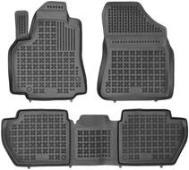 Коврики резиновые Citroen Berlingo 2007- Peugeot Partner 2008-  RP 201212 Rezaw-Plast