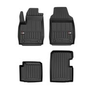 Коврики резиновые Frogum ProLine Fiat 500 since 2020 3D426696