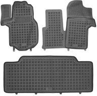 Коврики резиновые Volkswagen Crafter II  2016- RP 200122 Rezaw-Plast