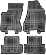 Коврики резиновые Nissan X-Trail (с 2007г.) RP 201806 Rezaw-Plast