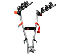 Багажник велосипедный Aguri Bike carrier jet 3 silver 50426