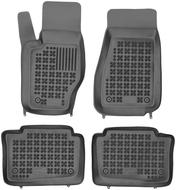 Коврики резиновые Jeep GRAND CHEROKEE WK (2005 - 2010г.) RP 203102 Rezaw-Plast