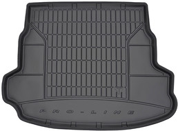 Ковер багажника Frogum Mazda 6 II GH Liftback 2007-2012 TM406100