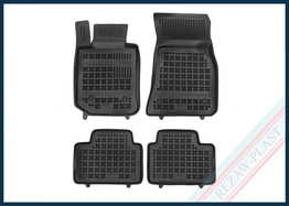 Коврики резиновые Rezaw-Plast BMW 3 (G20, G21) 2018 -  RP 200742