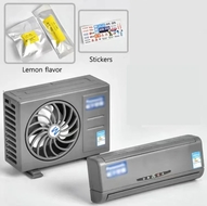 Ароматизатор Кондиционер  Lemon flavor grey