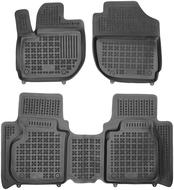 Коврики резиновые Honda HR-V II 9 (с 2014г.) RP 200918 Rezaw-Plast