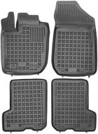 Коврики резиновые Dacia Sandero II (с 2013г.) RP 203406 Rezaw-Plast