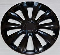 Колпаки на колеса Jestic R16 Delta Black