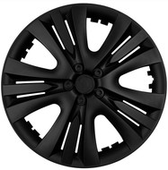 Колпаки на колеса Kenguru R13 Lux черные