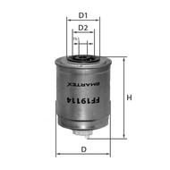 Фильтр масляный Filtron PP 848/1