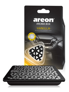 Ароматизатор под сиденье Areon Aroma Box Vanilla Ваниль