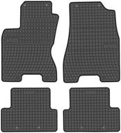 Коврики резиновые Elegant Nissan X-Trail II 2007- EL 200455 