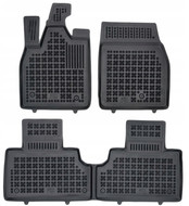 Коврики резиновые Ford MUSTANG MACH - E 2020 - RP 200639 Rezaw-Plast